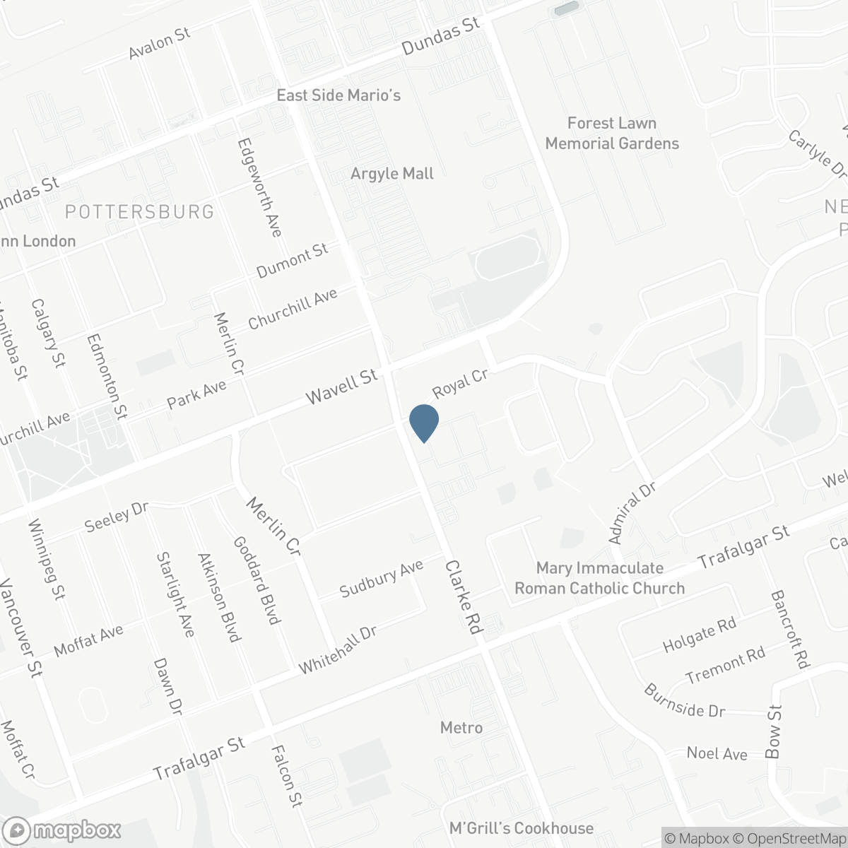 92 - 230 CLARKE ROAD, London, Ontario N5W 5P5